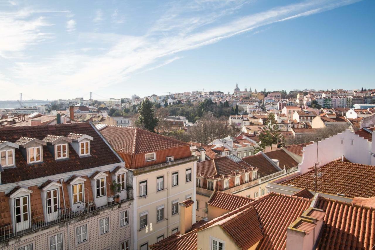 Lejlighed Flh Principe Real With View