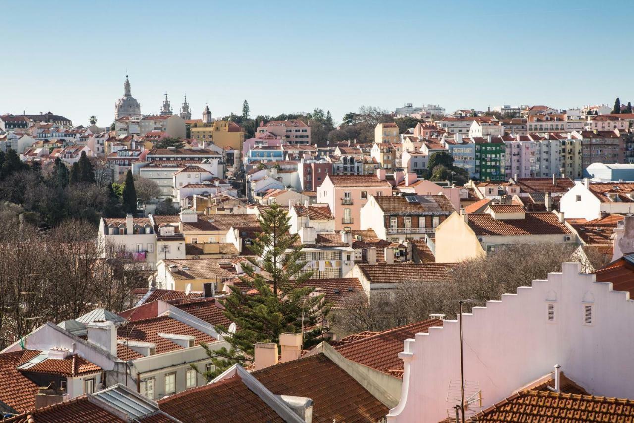 Lejlighed Flh Principe Real With View Lisboa