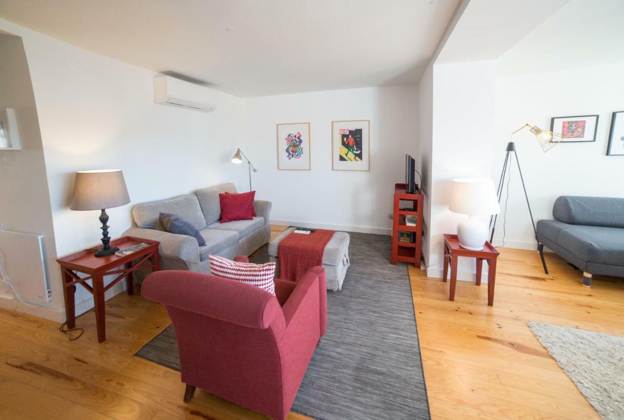 Appartement Flh Principe Real With View