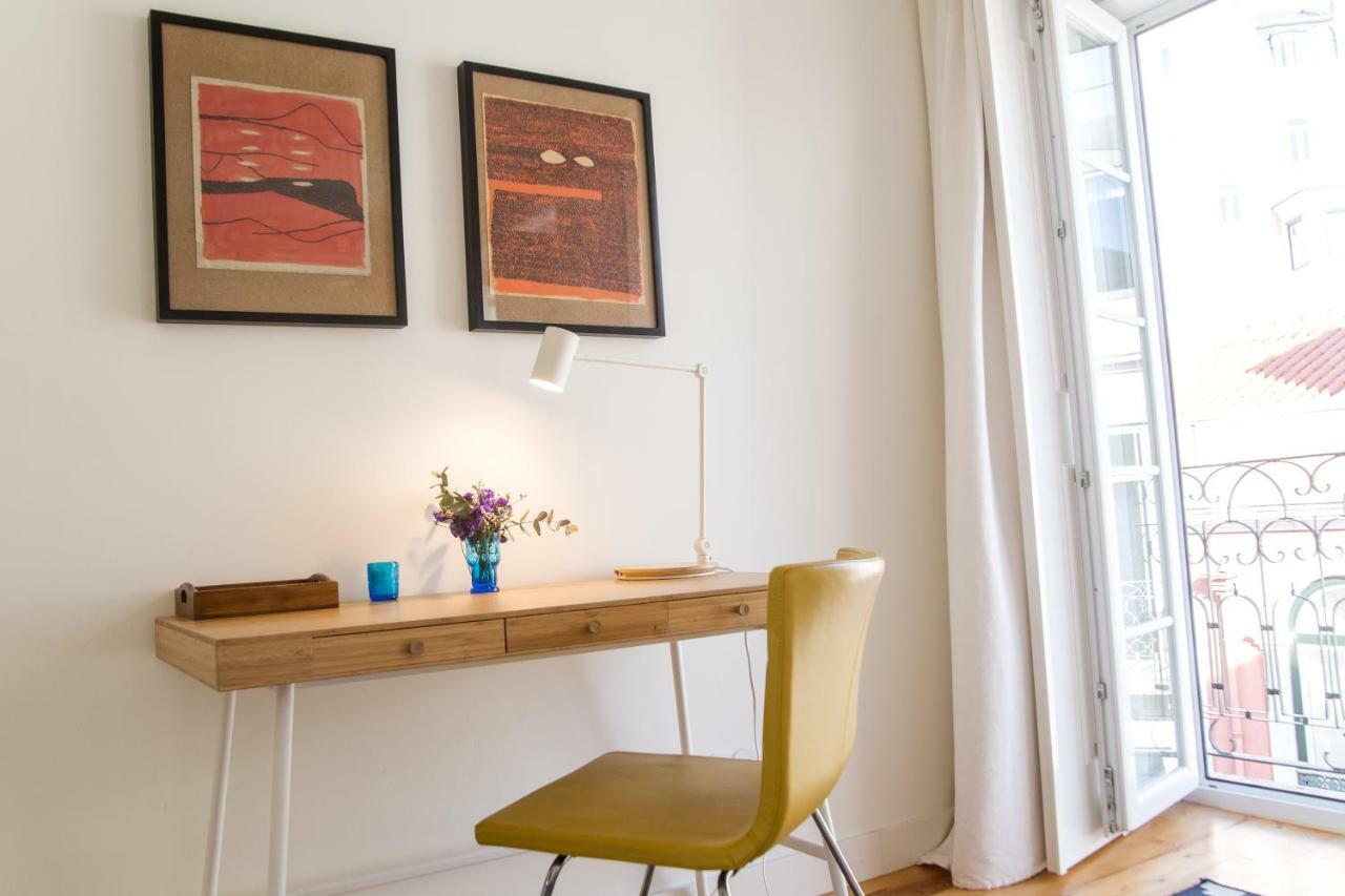 Flh Principe Real With View Appartement Lissabon