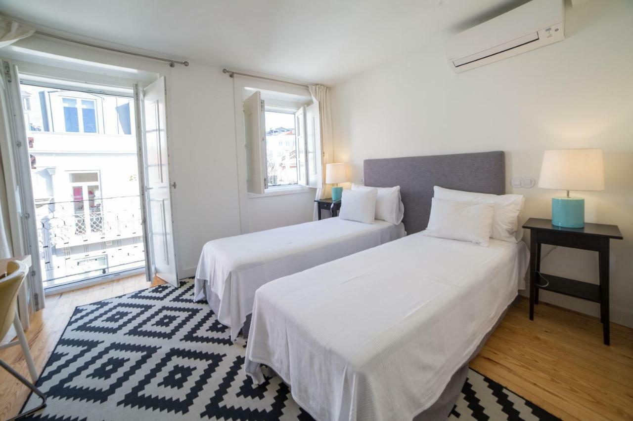 Apartment Flh Principe Real With View Lissabon