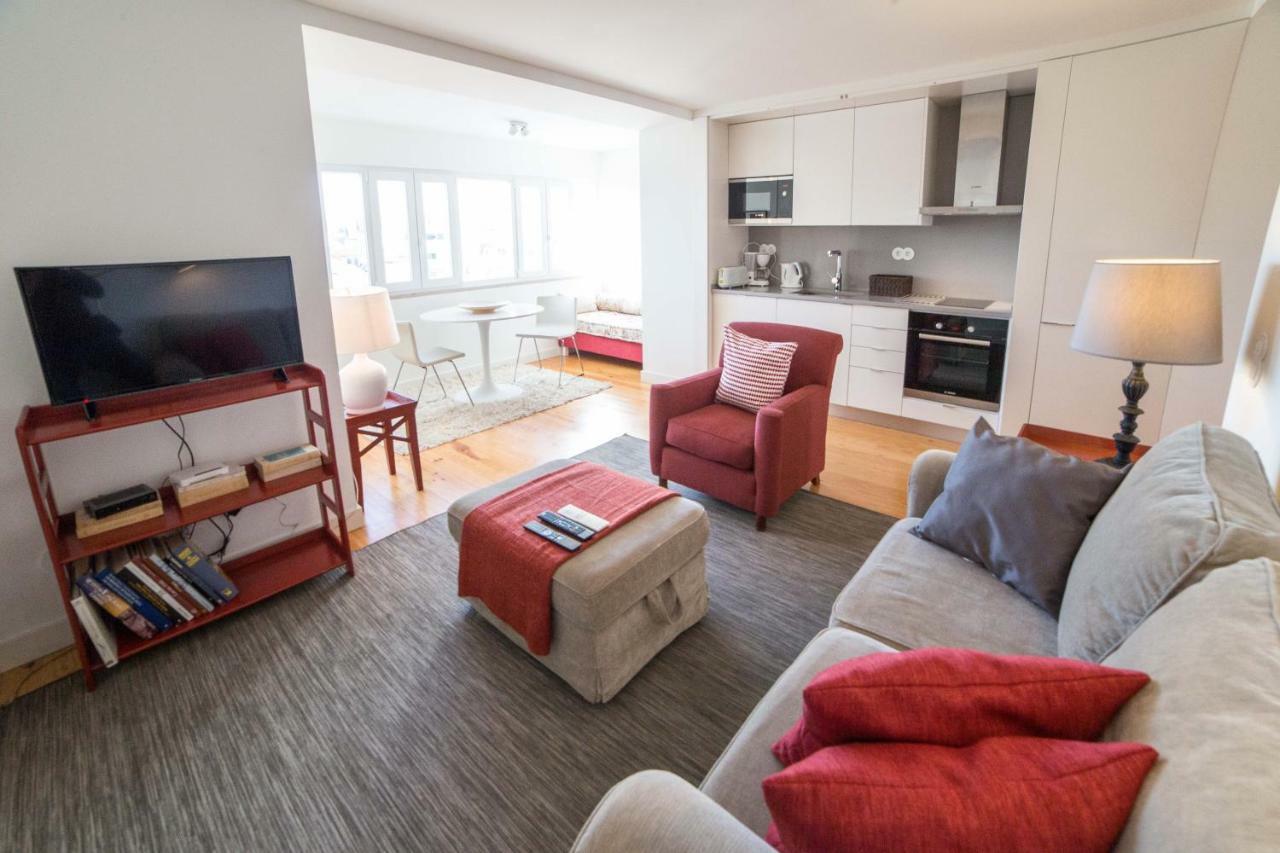 Apartment Flh Principe Real With View Lissabon
