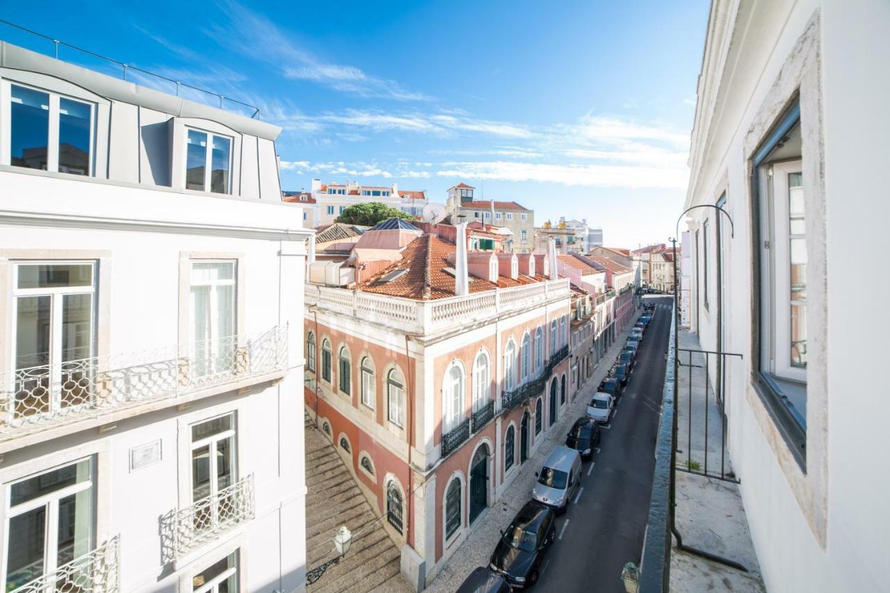 Flh Principe Real With View Lissabon